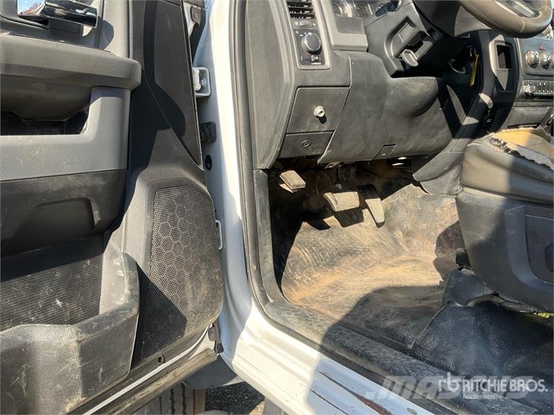 RAM 5500 Комбинированные дорожные машины
