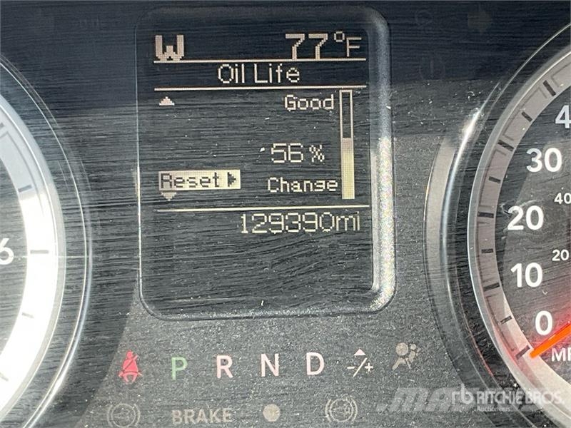 RAM 5500 Комбинированные дорожные машины