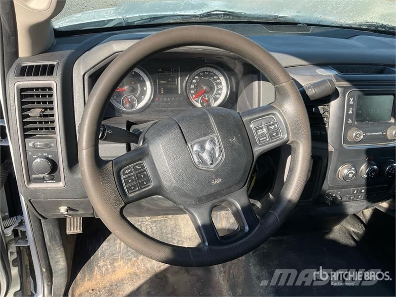 RAM 5500 Комбинированные дорожные машины