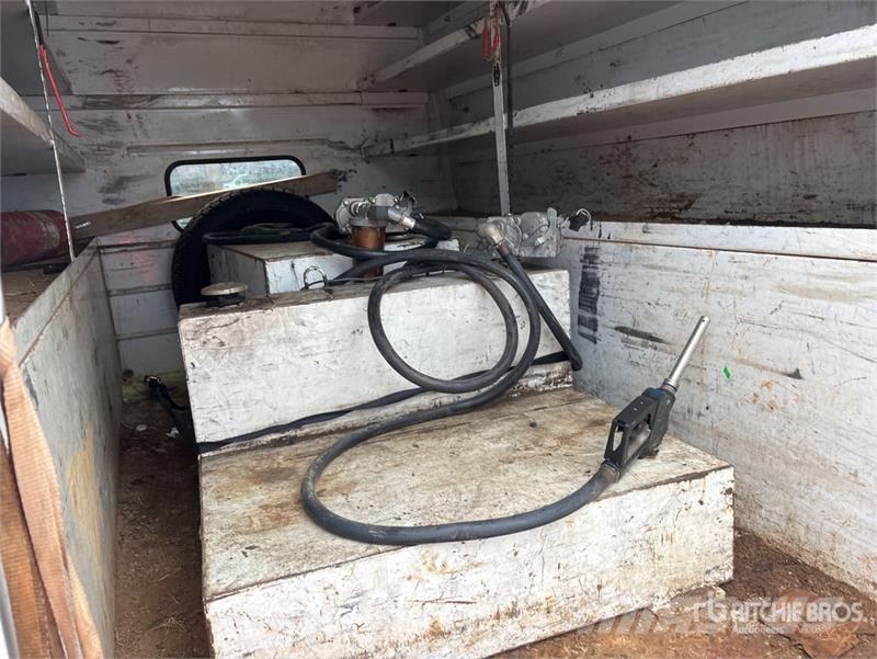 RAM 5500 Furgonetas caja abierta