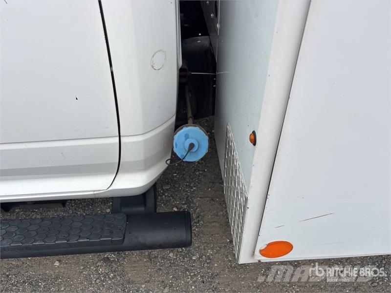 RAM 5500 Furgonetas caja abierta