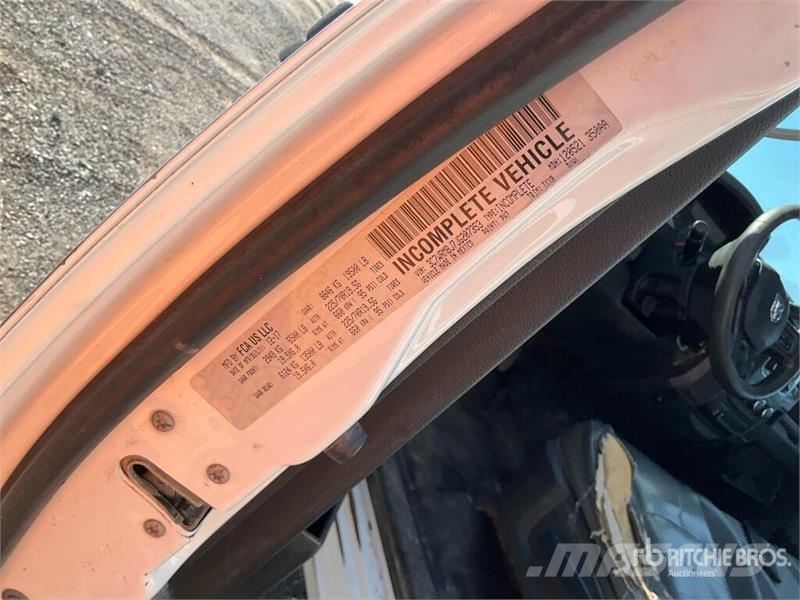 RAM 5500 Komunalna vozila