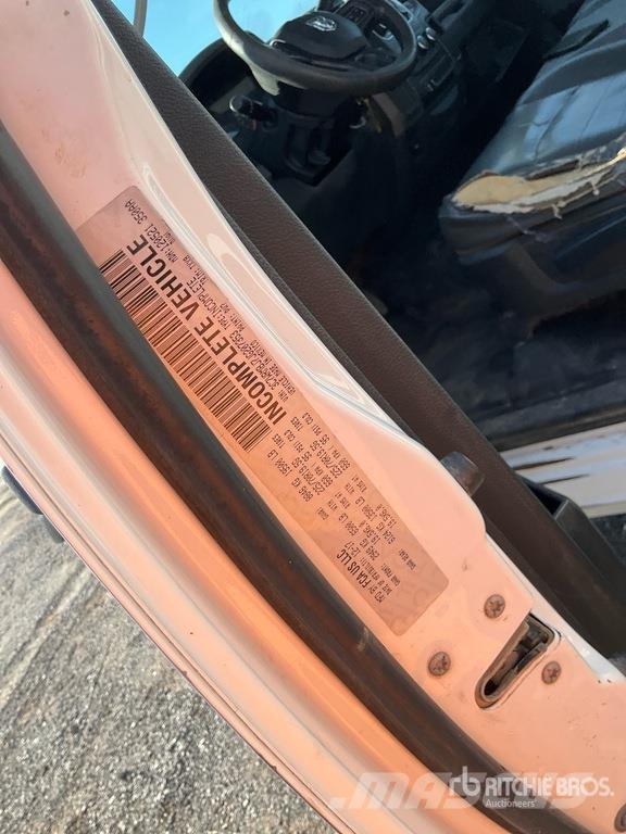 RAM 5500 Комбинированные дорожные машины