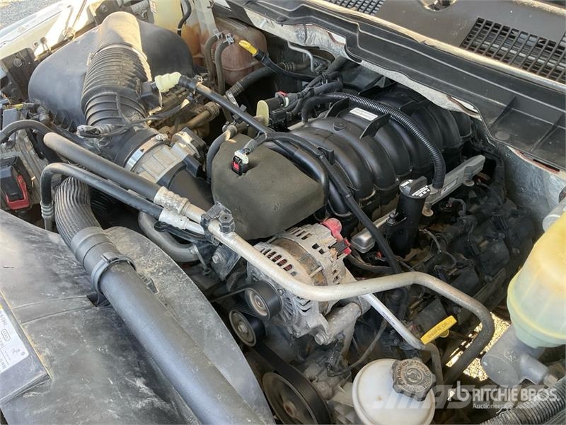 RAM 5500 Комбинированные дорожные машины