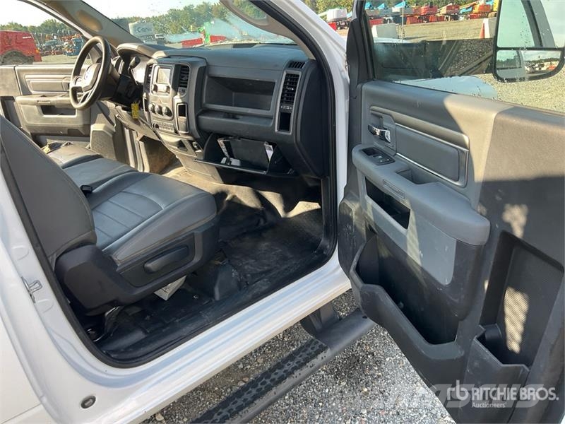 RAM 5500 Комбинированные дорожные машины