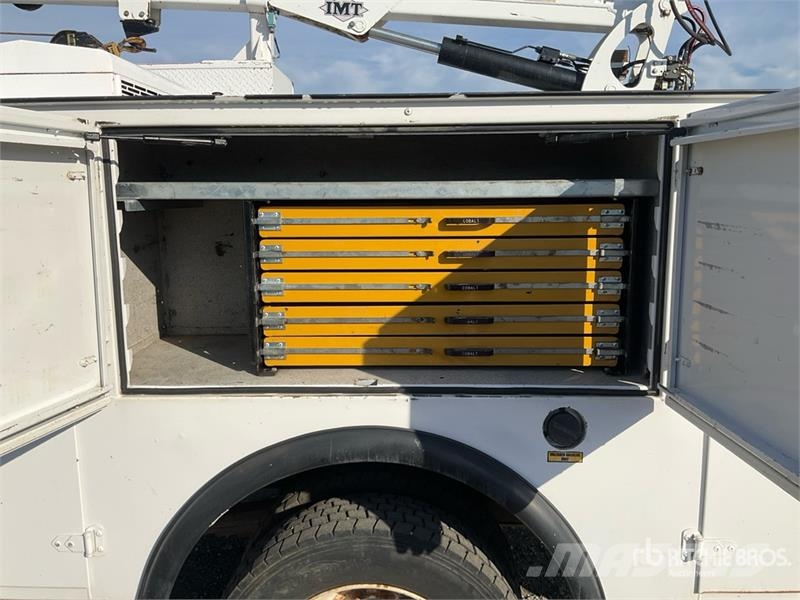 RAM 5500 Комбинированные дорожные машины