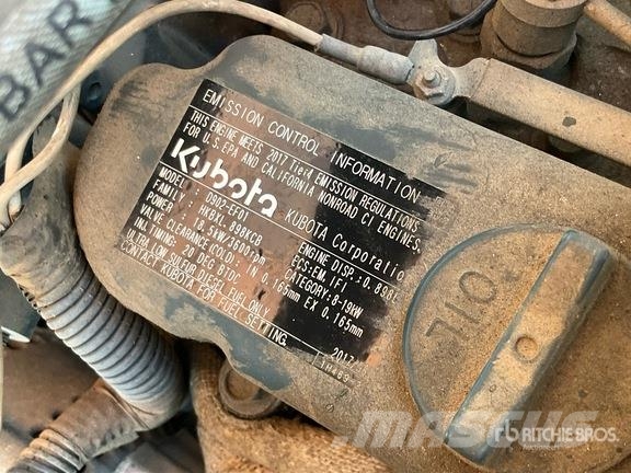 RAM 5500 Комбинированные дорожные машины