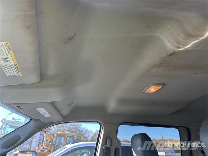 RAM 5500 4x4 Crew Cab Pickup (Inoperable) 其他