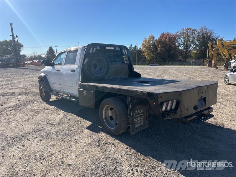 RAM 5500 4x4 Crew Cab Pickup (Inoperable) 其他