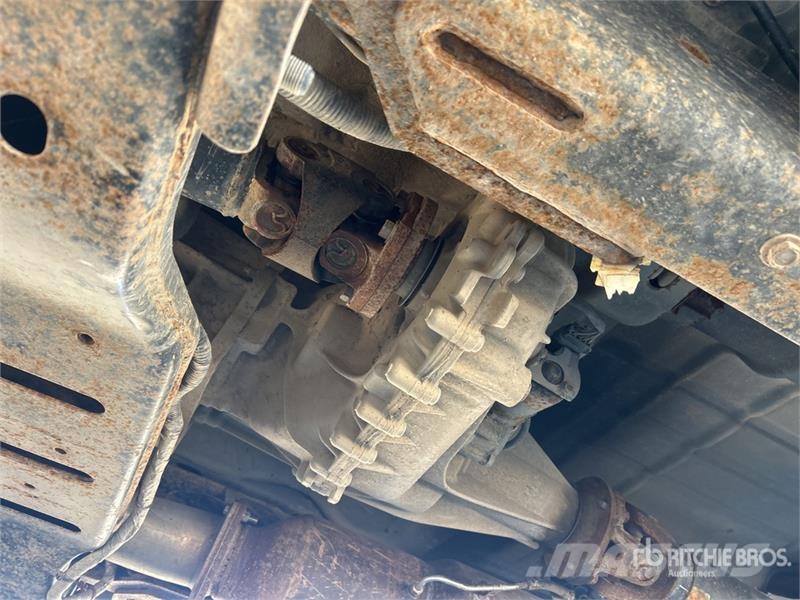 RAM 5500 4x4 Crew Cab Pickup (Inoperable) 其他