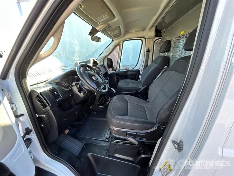 RAM ProMaster 1500 Cargo Van (Inoperable) Krovininiai furgonai