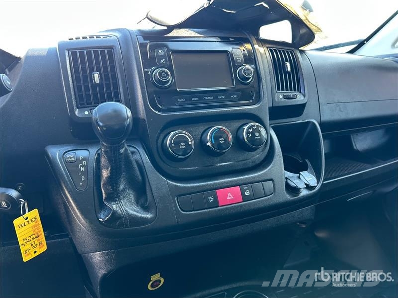 RAM ProMaster 1500 Cargo Van (Inoperable) Krovininiai furgonai