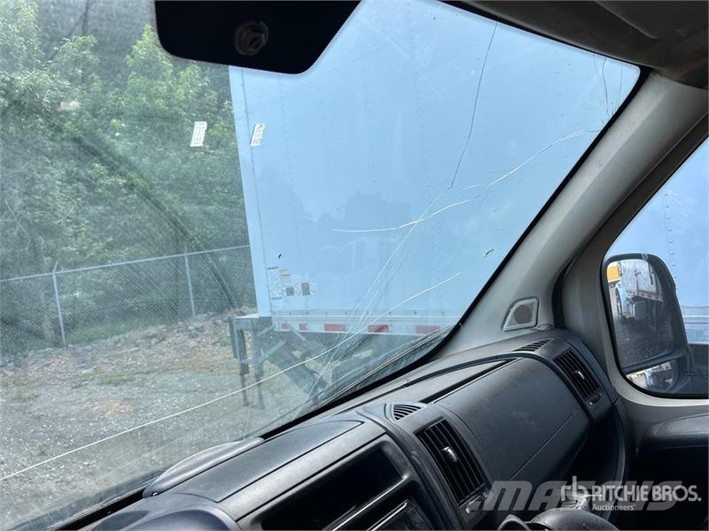 RAM Promaster 1500 Cargo Van (Inoperable) Gesloten bedrijfswagens