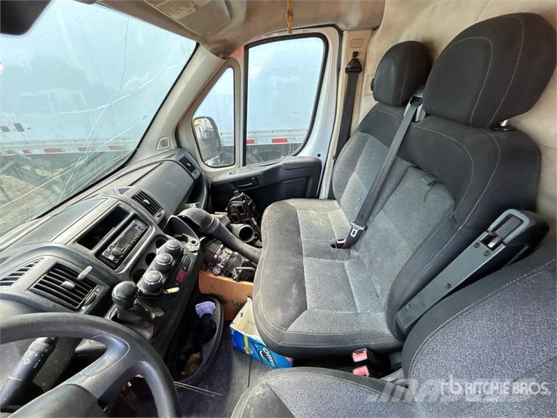 RAM Promaster 1500 Cargo Van (Inoperable) Gesloten bedrijfswagens