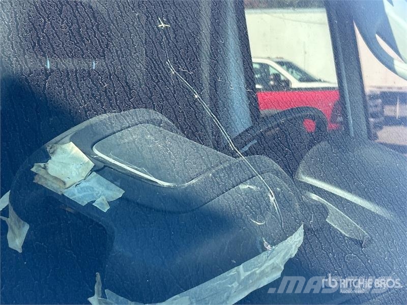 RAM ProMaster 1500 Cargo Van (Inoperable) Krovininiai furgonai