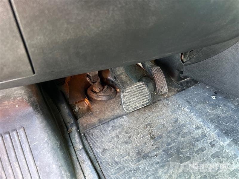 RAM Promaster 1500 Cargo Van (Inoperable) Gesloten bedrijfswagens