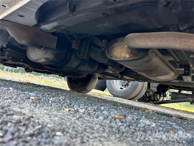 RAM Promaster 1500 Cargo Van (Inoperable) Gesloten bedrijfswagens