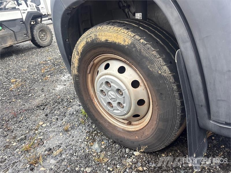 RAM ProMaster 1500 Cargo Van Preču pārvadāšanas furgoni