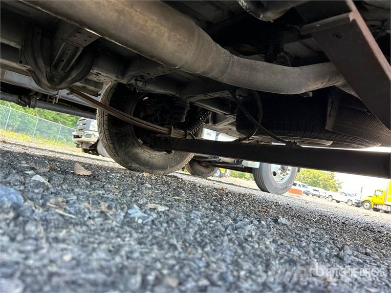 RAM Promaster 1500 Cargo Van (Inoperable) Gesloten bedrijfswagens