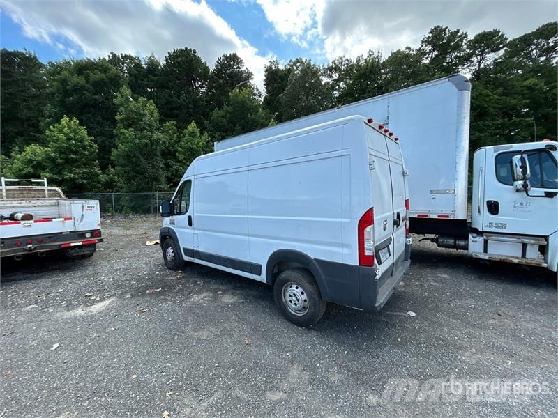 RAM Promaster 1500 Cargo Van (Inoperable) Gesloten bedrijfswagens