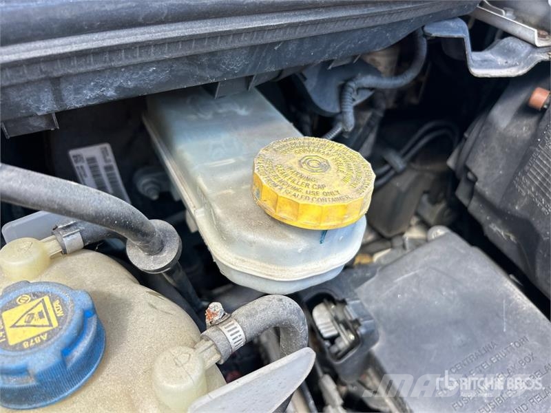 RAM Promaster 1500 Cargo Van (Inoperable) Gesloten bedrijfswagens