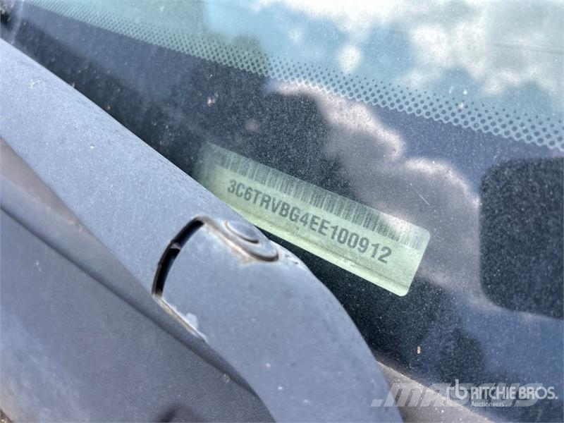 RAM Promaster 1500 Cargo Van (Inoperable) Gesloten bedrijfswagens