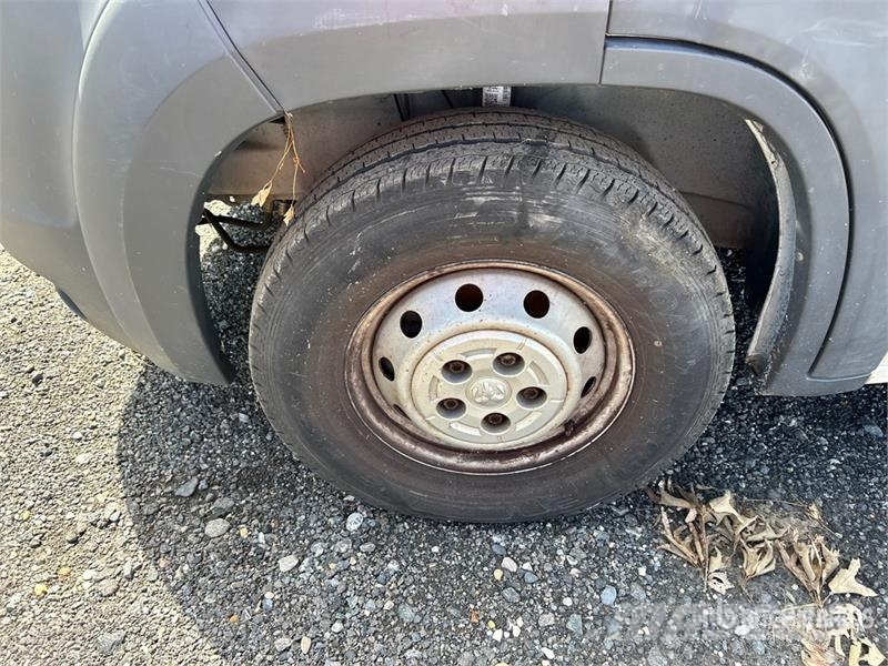 RAM Promaster 1500 Cargo Van (Inoperable) Gesloten bedrijfswagens