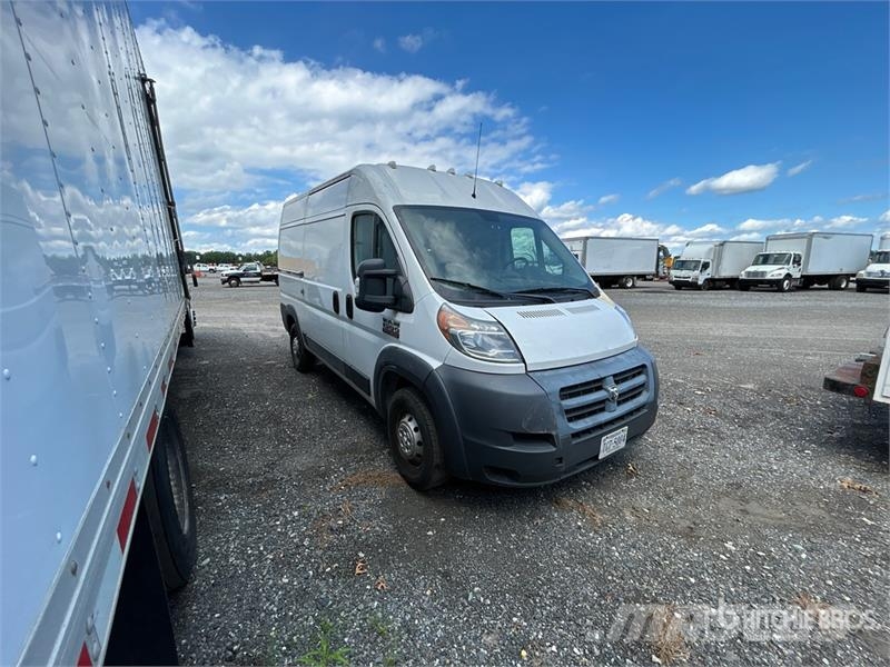 RAM Promaster 1500 Cargo Van (Inoperable) Gesloten bedrijfswagens
