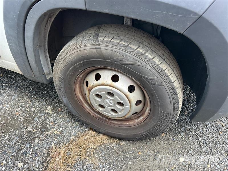 RAM Promaster 1500 Cargo Van (Inoperable) Gesloten bedrijfswagens