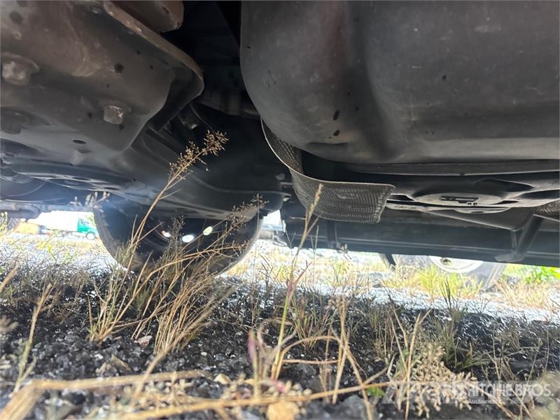 RAM ProMaster 1500 Cargo Van Preču pārvadāšanas furgoni