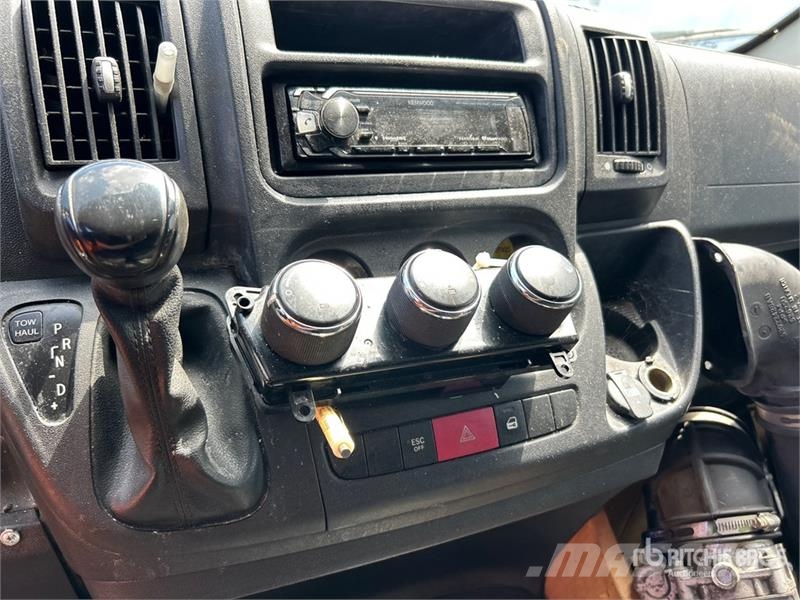 RAM Promaster 1500 Cargo Van (Inoperable) Gesloten bedrijfswagens