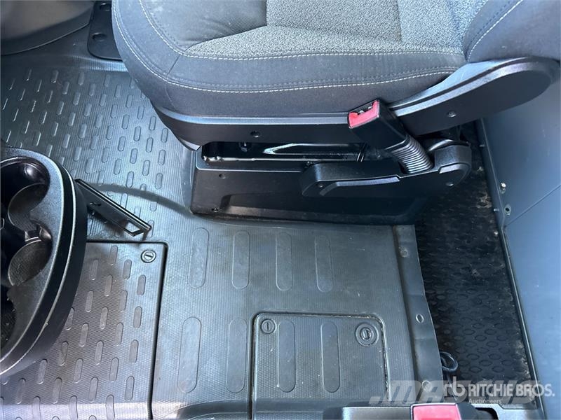 RAM ProMaster 1500 Cargo Van (Inoperable) Krovininiai furgonai