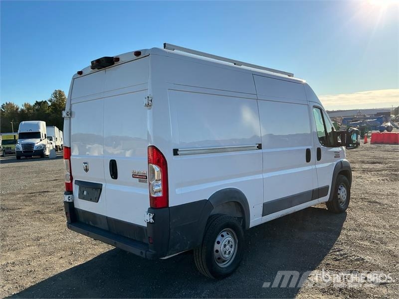 RAM Promaster 1500 Cargo Van Dostavna vozila / kombiji