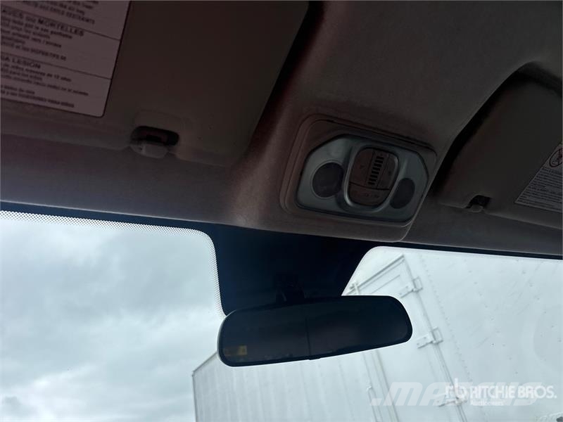 RAM ProMaster 1500 Cargo Van Preču pārvadāšanas furgoni