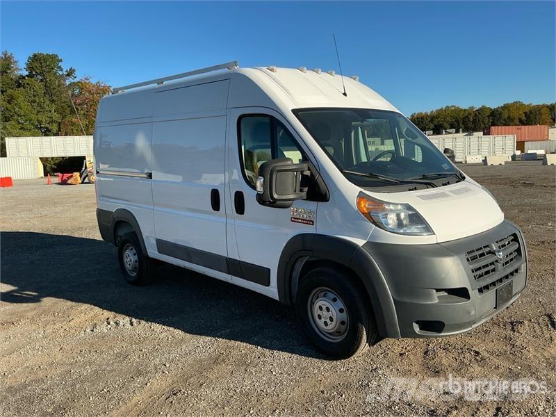 RAM Promaster 1500 Cargo Van Dostavna vozila / kombiji