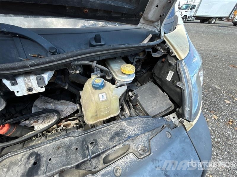RAM Promaster 1500 Cargo Van (Inoperable) Gesloten bedrijfswagens