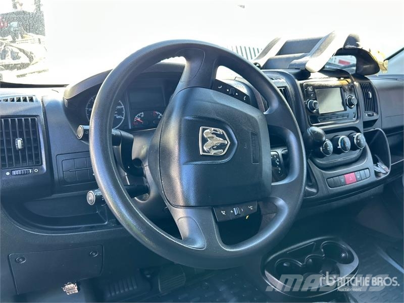 RAM ProMaster 1500 Cargo Van (Inoperable) Krovininiai furgonai