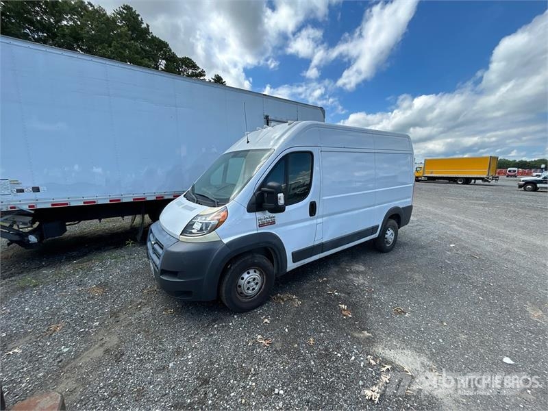 RAM Promaster 1500 Cargo Van (Inoperable) Gesloten bedrijfswagens