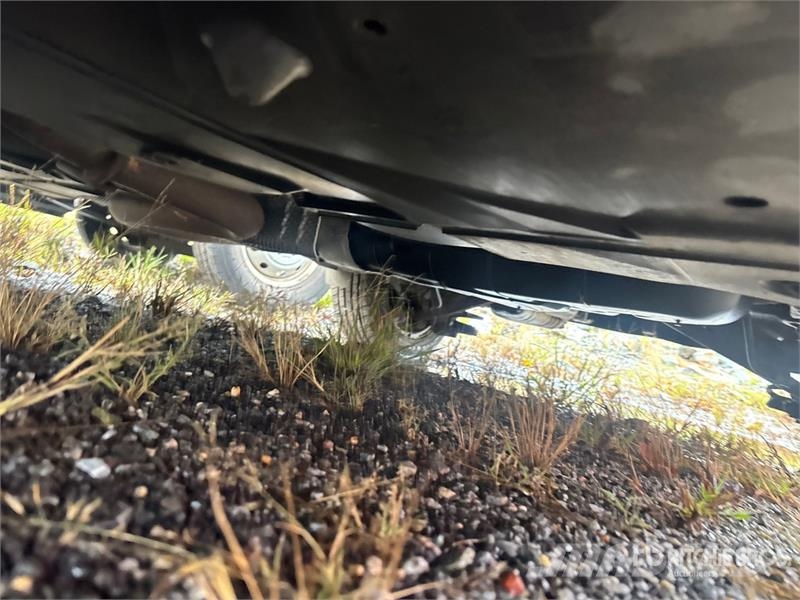 RAM ProMaster 1500 Cargo Van Preču pārvadāšanas furgoni
