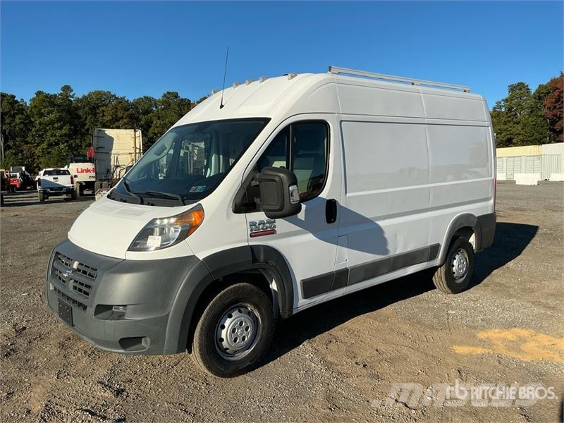 RAM Promaster 1500 Cargo Van Dostavna vozila / kombiji