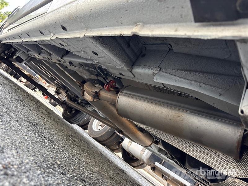 RAM Promaster 2500 Cargo Van (Inoperable) Gesloten bedrijfswagens