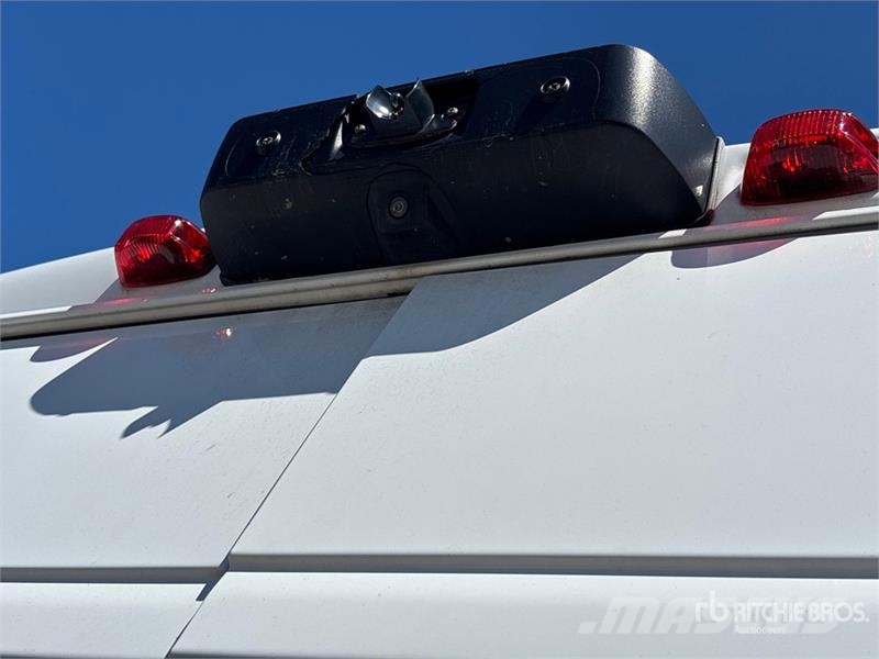 RAM Promaster 2500 Cargo Van (Inoperable) Gesloten bedrijfswagens