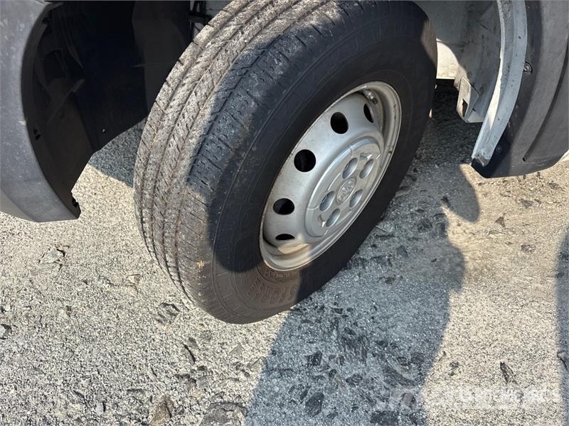 RAM Promaster 2500 Cargo Van (Inoperable) Gesloten bedrijfswagens
