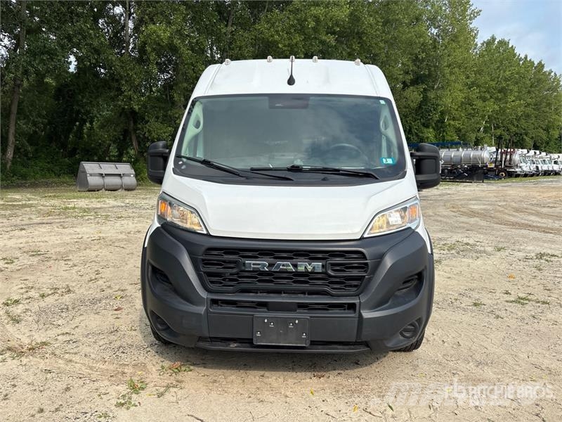 RAM Promaster 2500 Cargo Van (Inoperable) Gesloten bedrijfswagens