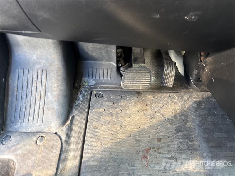 RAM Promaster 2500 Cargo Van (Inoperable) Gesloten bedrijfswagens