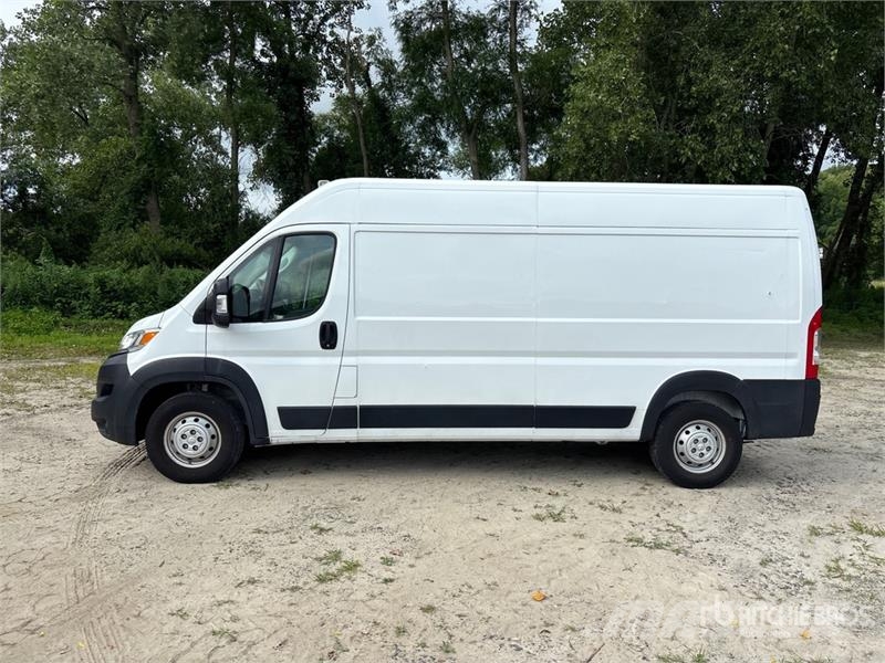 RAM Promaster 2500 Cargo Van (Inoperable) Gesloten bedrijfswagens
