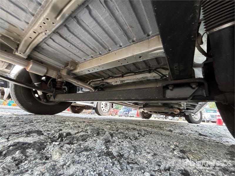 RAM Promaster 2500 Cargo Van (Inoperable) Gesloten bedrijfswagens