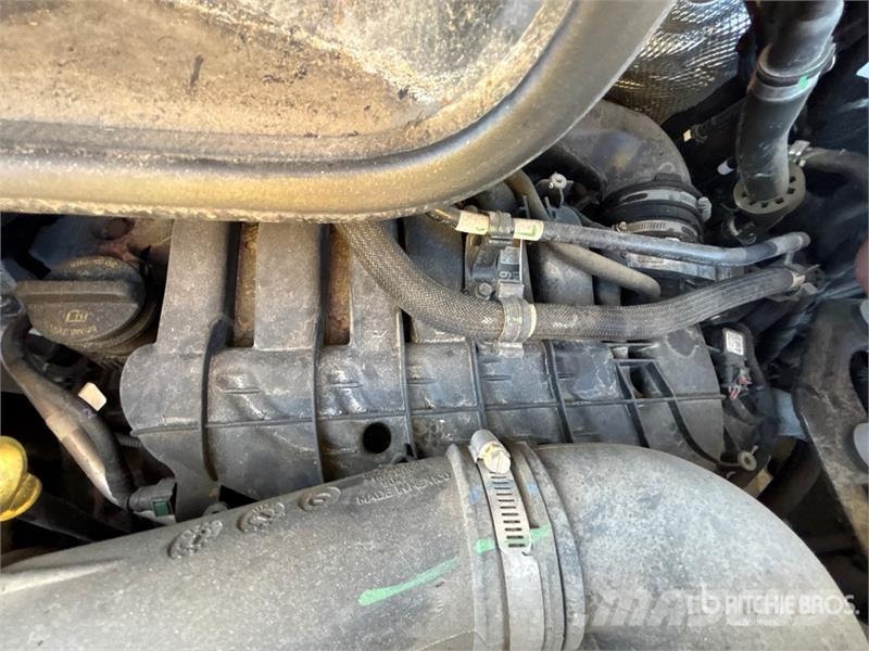 RAM Promaster 2500 Cargo Van (Inoperable) Gesloten bedrijfswagens