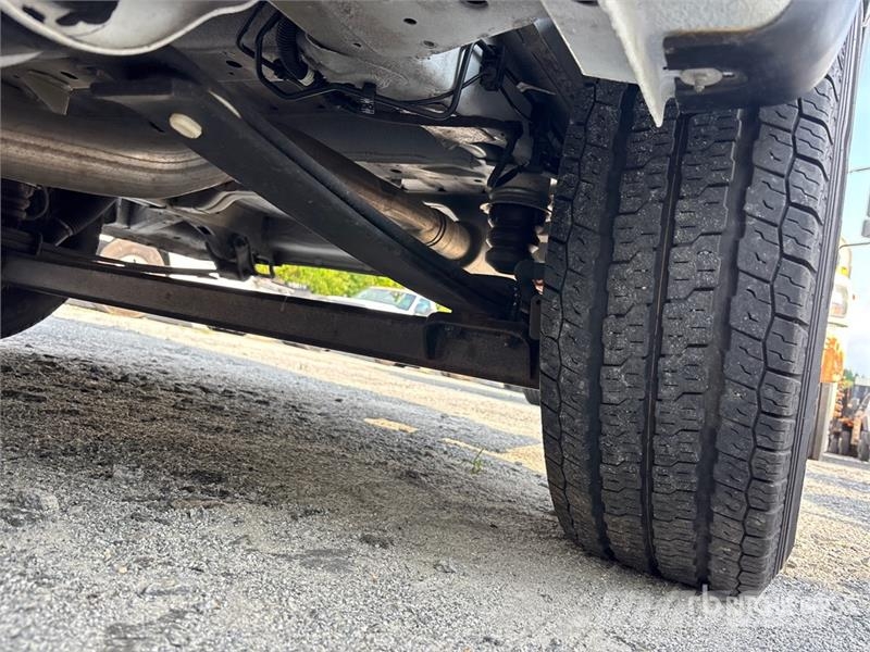 RAM Promaster 2500 Cargo Van (Inoperable) Gesloten bedrijfswagens