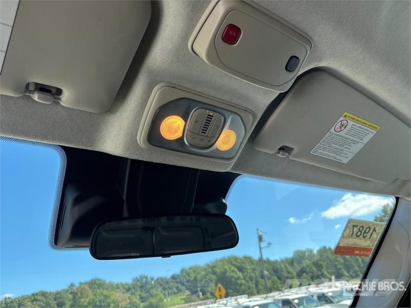 RAM Promaster 2500 Cargo Van (Inoperable) Gesloten bedrijfswagens